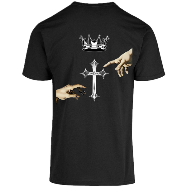 Crown and Cross P4